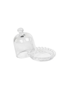 BURRIERA 137156 TRASPARENTE 10X9CM VETRO