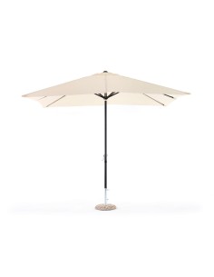 OMBRELLONE GARDEN ECRU' 3 X 2 MT su TreG Ingrosso