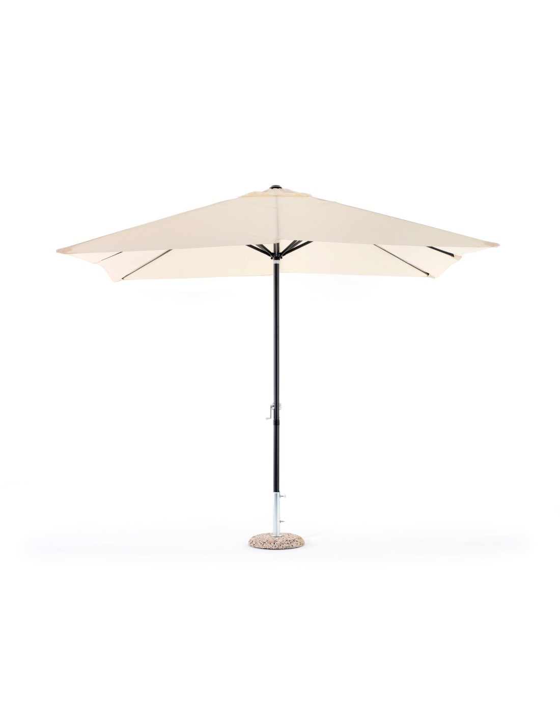 OMBRELLONE GARDEN ECRU' 3 X 2 MT su TreG Ingrosso