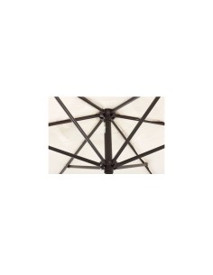 OMBRELLONE GARDEN ECRU' 3 X 2 MT su TreG Ingrosso