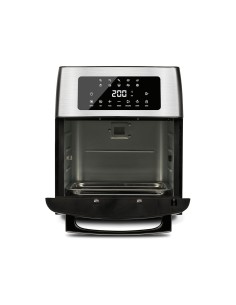 G3 Ferrari G10182 Friggisano EVO Forno Air Fryer 15L, 1700W, con 10 Programmi e Display Digitale | TreG Ingrosso