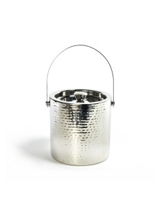 SECCHIELLO 03280 DOPPIA PARETE 18X20CM INOX