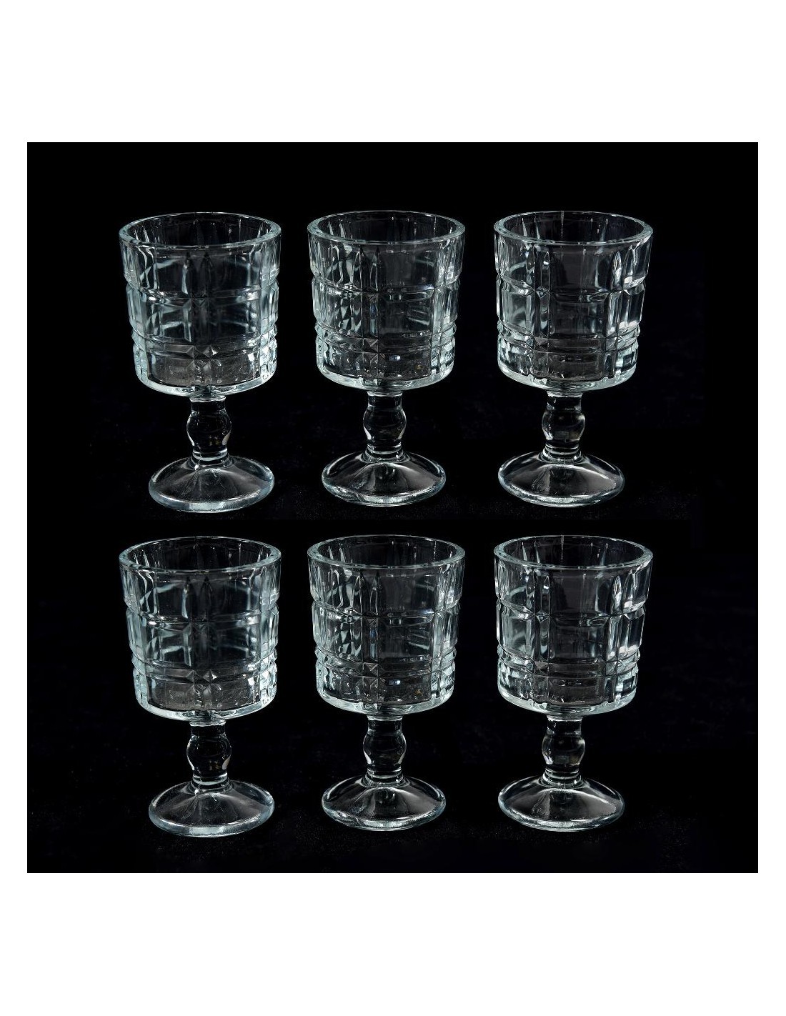 CONF 6 CALICI LIQUORE 12268 LUCILLA 60ML