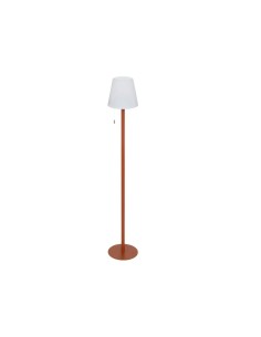 PIANTANA 200079B AMBRA 108CM POLIPROPILENE/METALLO
