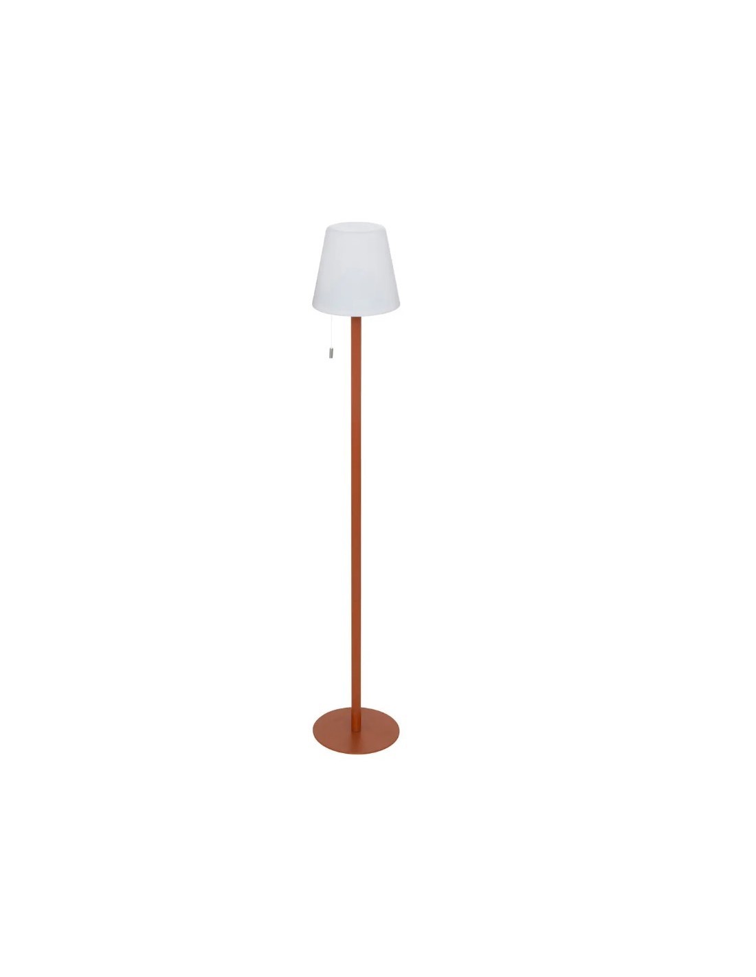 PIANTANA 200079B AMBRA 108CM POLIPROPILENE/METALLO
