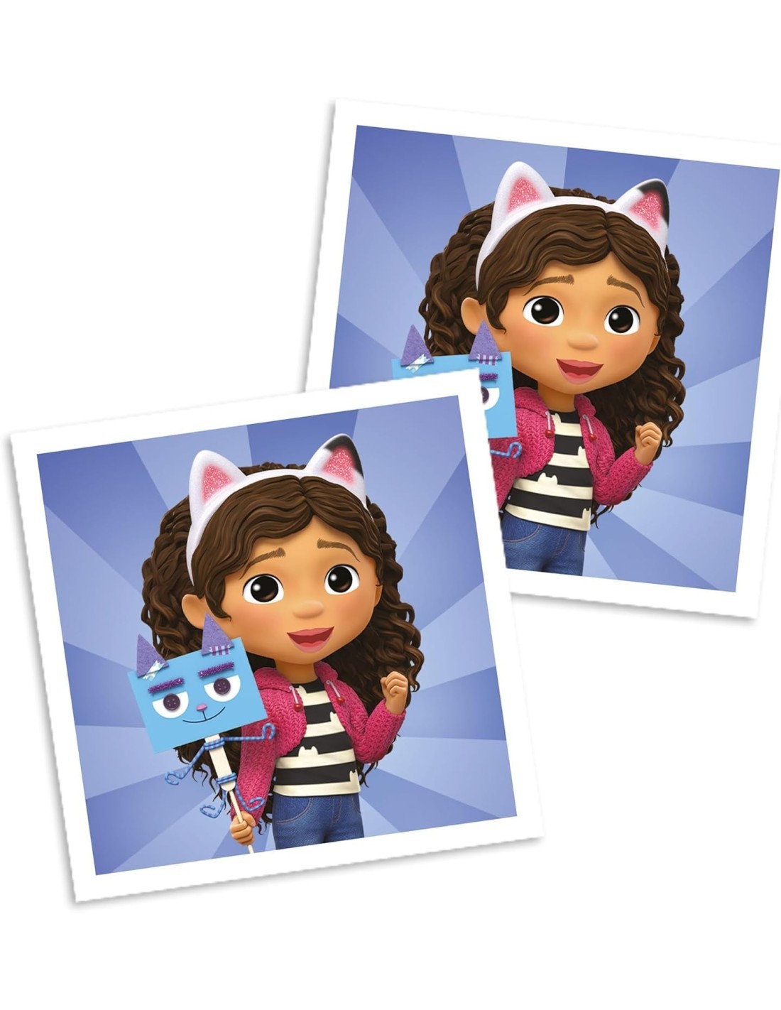 GABBY MEMORY GAME CLEMENTONI