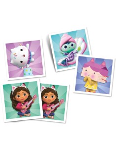 GABBY MEMORY GAME CLEMENTONI