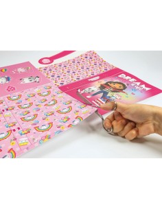 GABBY  SCRAPBOOK CLEMENTONI