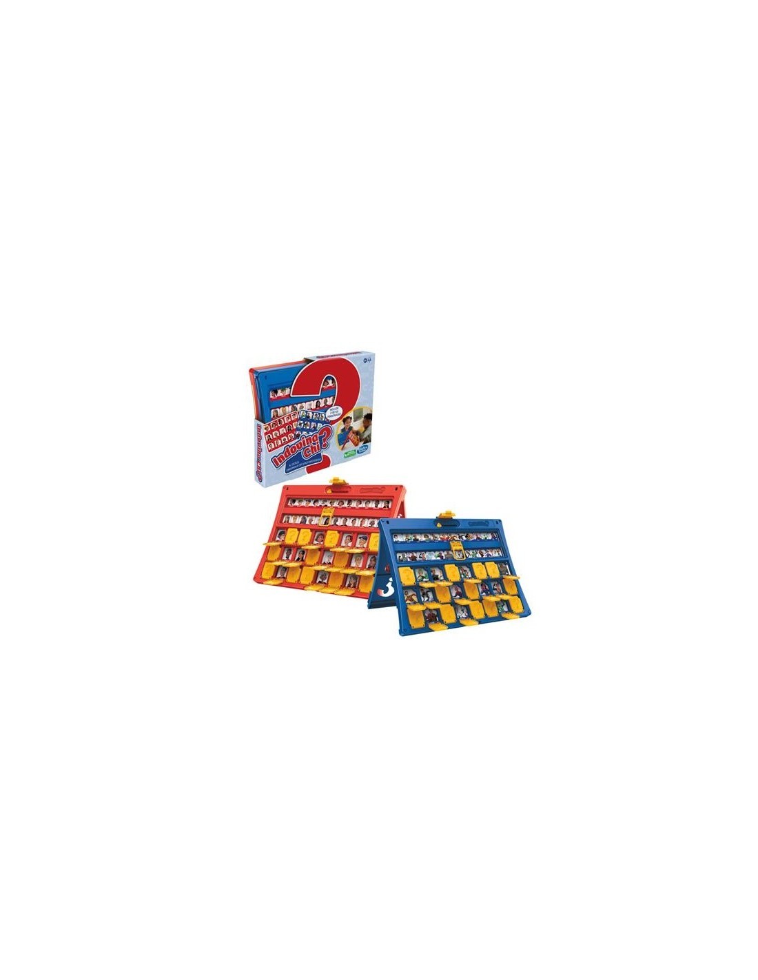 GIOCO F6105 INDOVINA CHI