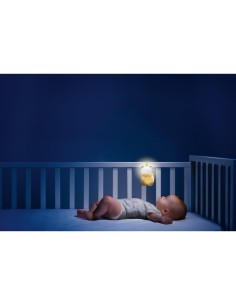 Chicco Orso Day&Night Trillino Elettronico per Neonati e Bambini con Luci e Suoni