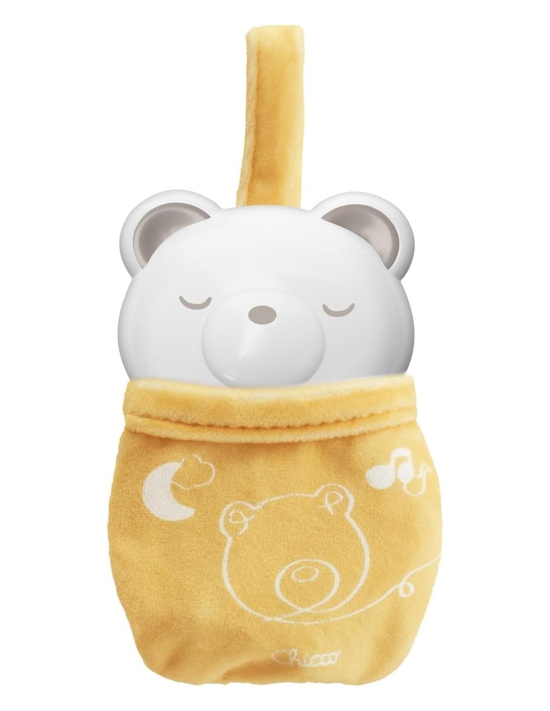 Chicco Orso Day&Night Trillino Elettronico per Neonati e Bambini con Luci e Suoni