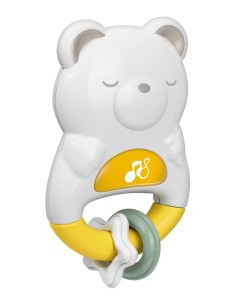 Chicco Orso Day&Night Trillino Elettronico per Neonati e Bambini con Luci e Suoni