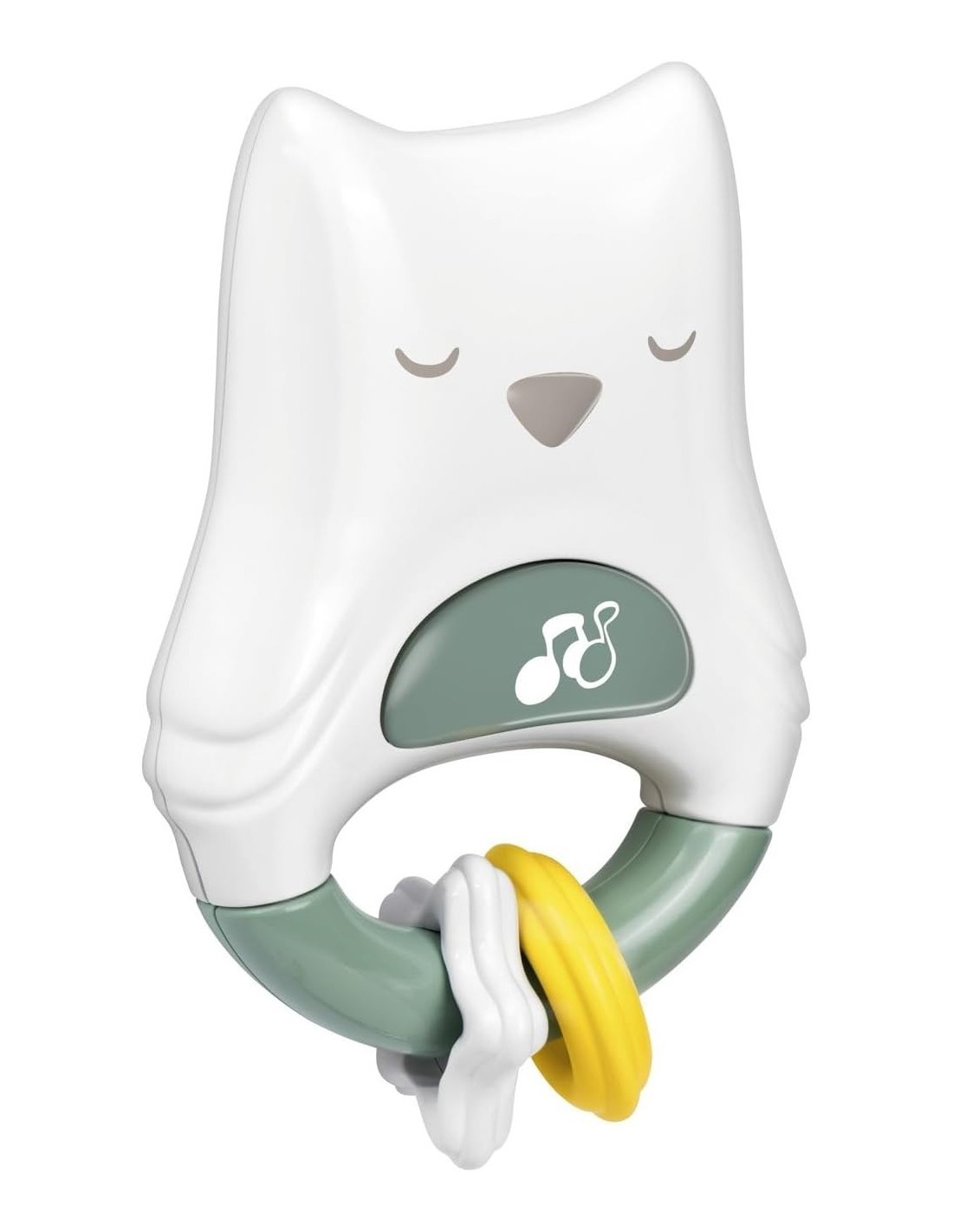 Chicco Gufo Day&Night Trillino Elettronico per Neonati con Luci, Musica e Suoni