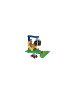 HOT WHEELS HTP18 RHINOMITE CHALLENGE ARENA
