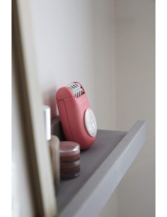 Rowenta EP1110 Easy Touch Epilatore Elettrico Rosa con 24 Pinzette