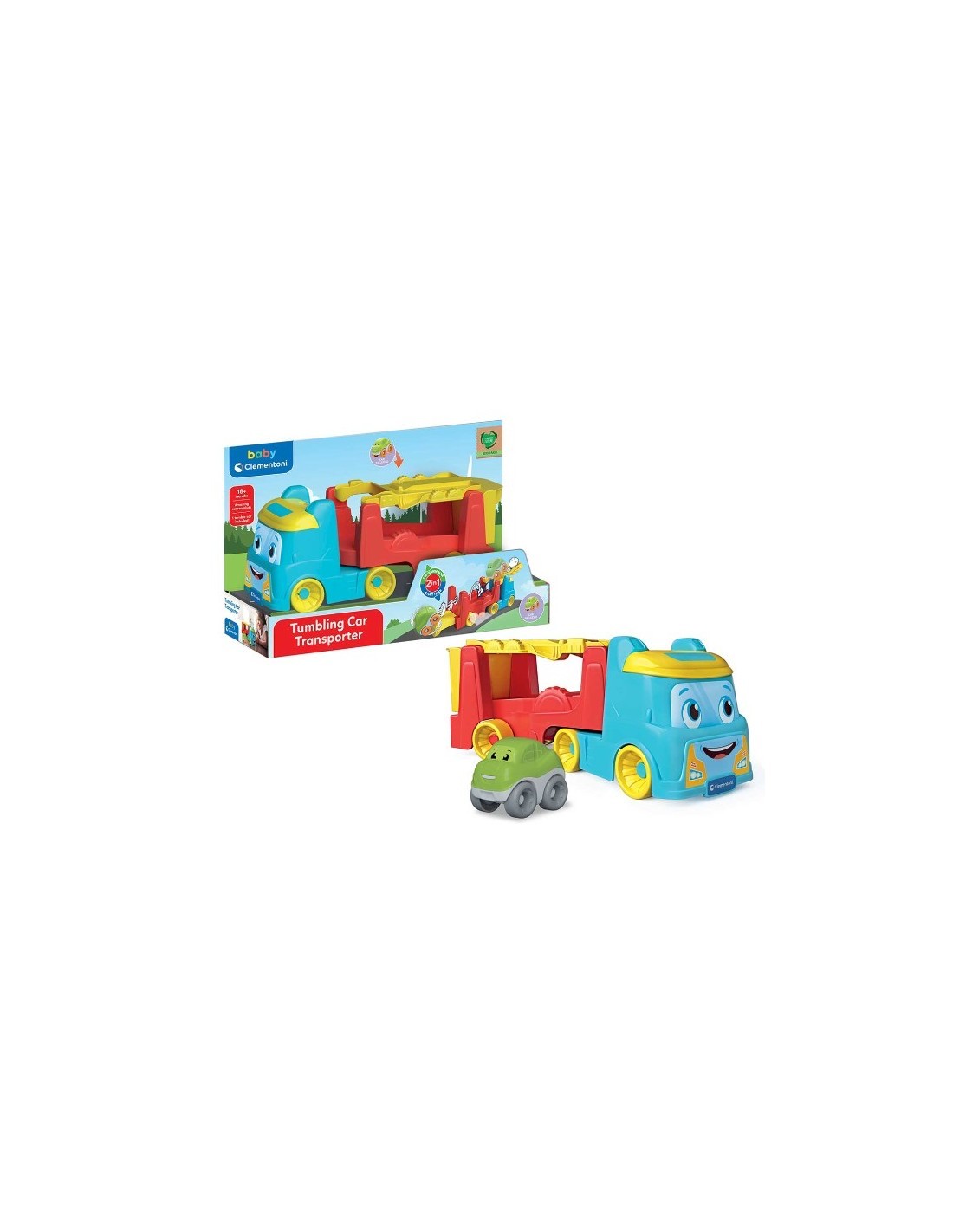 BABY 17892 AUTOTRASPORTATORE SENSORIALE