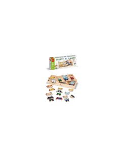 GIOCO 054117 ORSETTI AL LAVORO