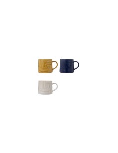 Tazza Soleya 38 cl fantasia colori assortiti