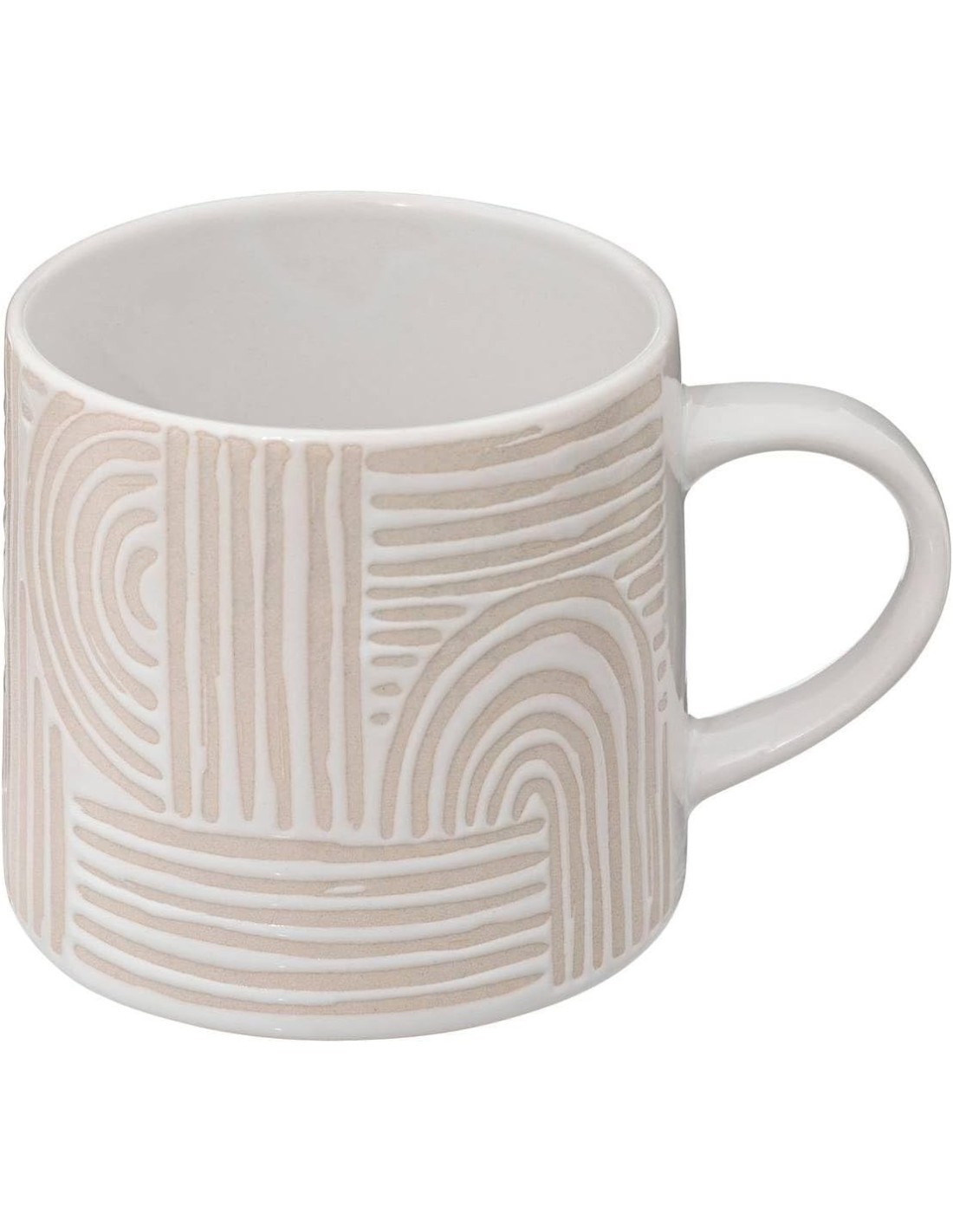 Tazza Soleya 38 cl fantasia colori assortiti