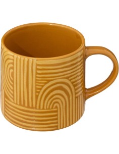 Tazza Soleya 38 cl fantasia colori assortiti