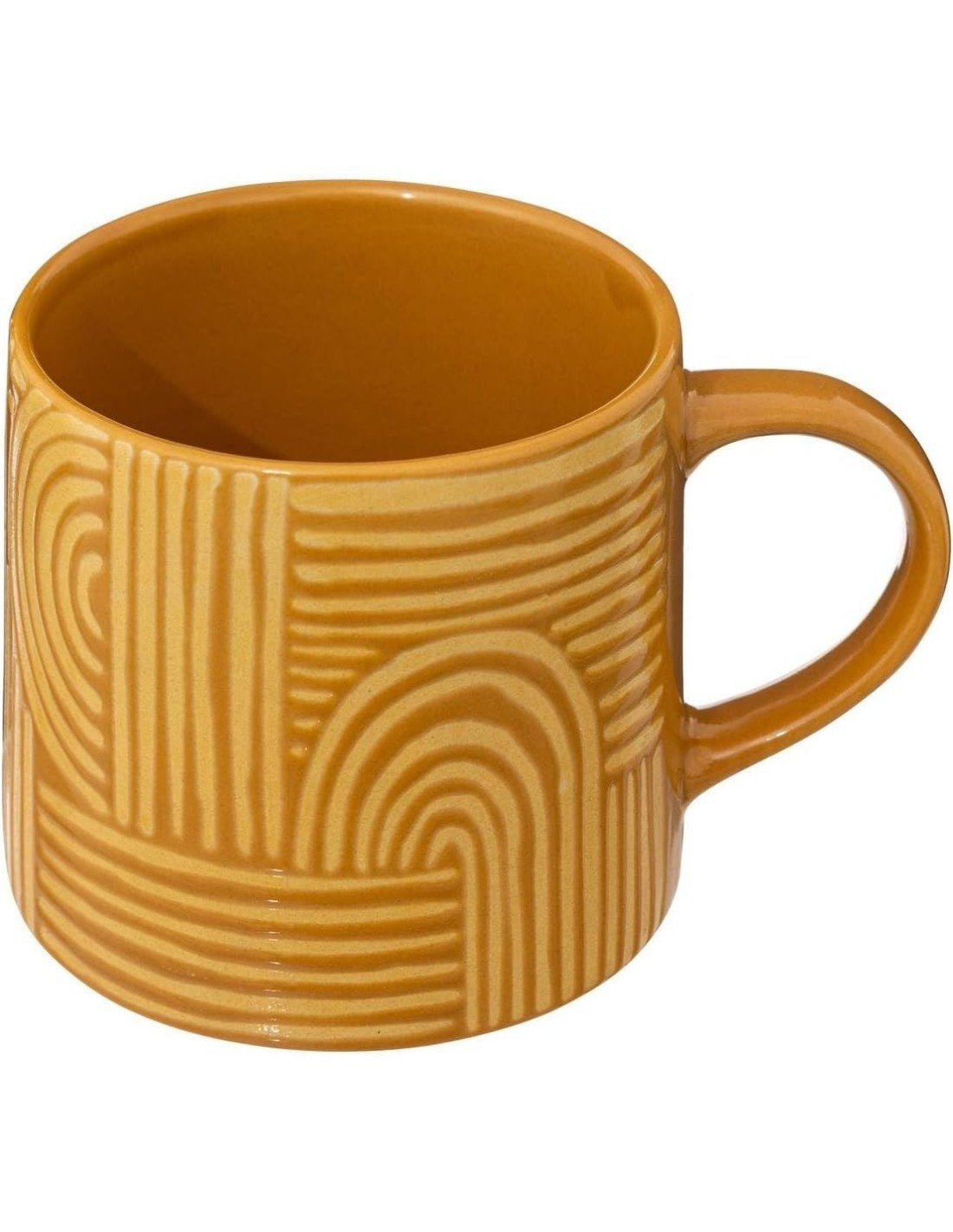 Tazza Soleya 38 cl fantasia colori assortiti