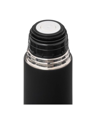 5five Borraccia termica 0,5 L con coperchio a tazza – Acciaio inossidabile, multicolore