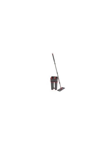 COMPLETO LAVAPAVIMENTI 164683 SCOPA/MOP GRIGIO