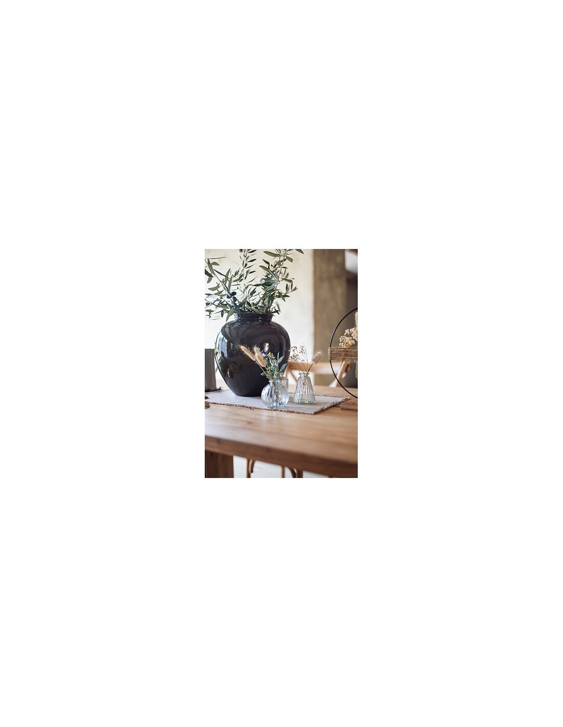 Tovaglietta Maha 45 x 30 cm beige