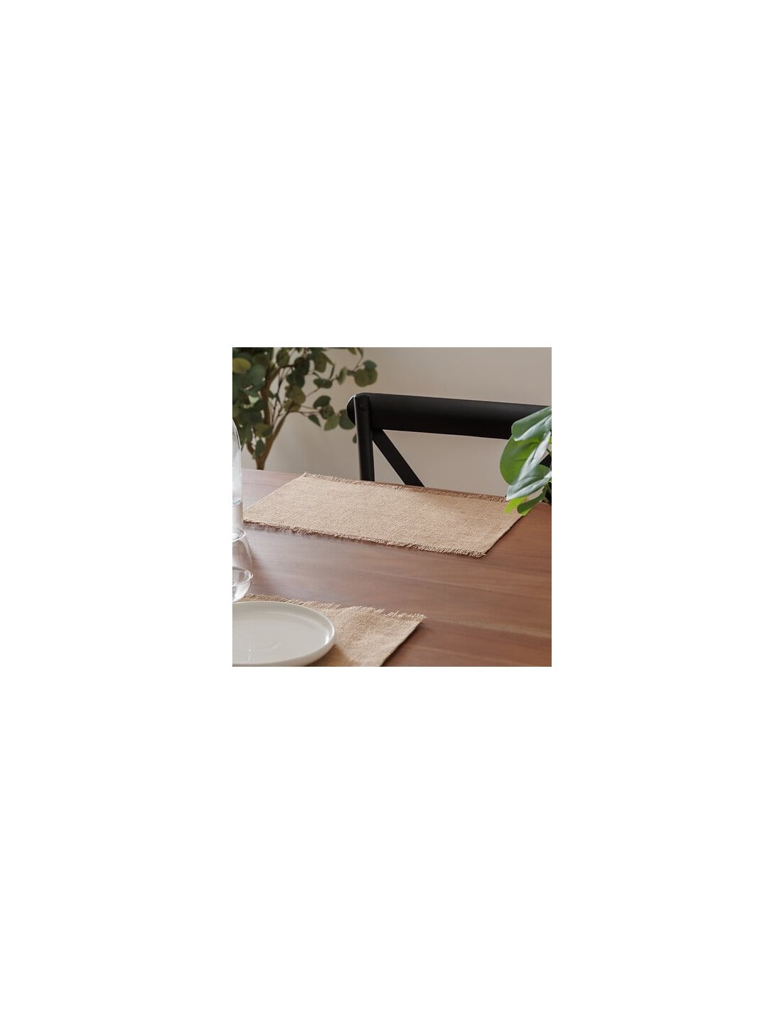 Tovaglietta Maha 45 x 30 cm beige