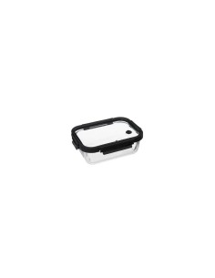 CONTENITORE 202502 CLIPEAT 0,9LT VETRO 22X17X7CM