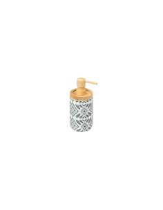 DISPENSER SAPONE 174907A HAPACHE 8X18CM