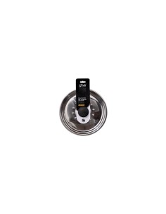 5five, Coperchio Inox D22/24/26, Acciaio Inox 18/8, Coperchio Universale, Utensile da Cucina