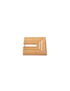 SOTTOPENTOLA 150086 BAMBOO 34X19CM ESTENSIBILE