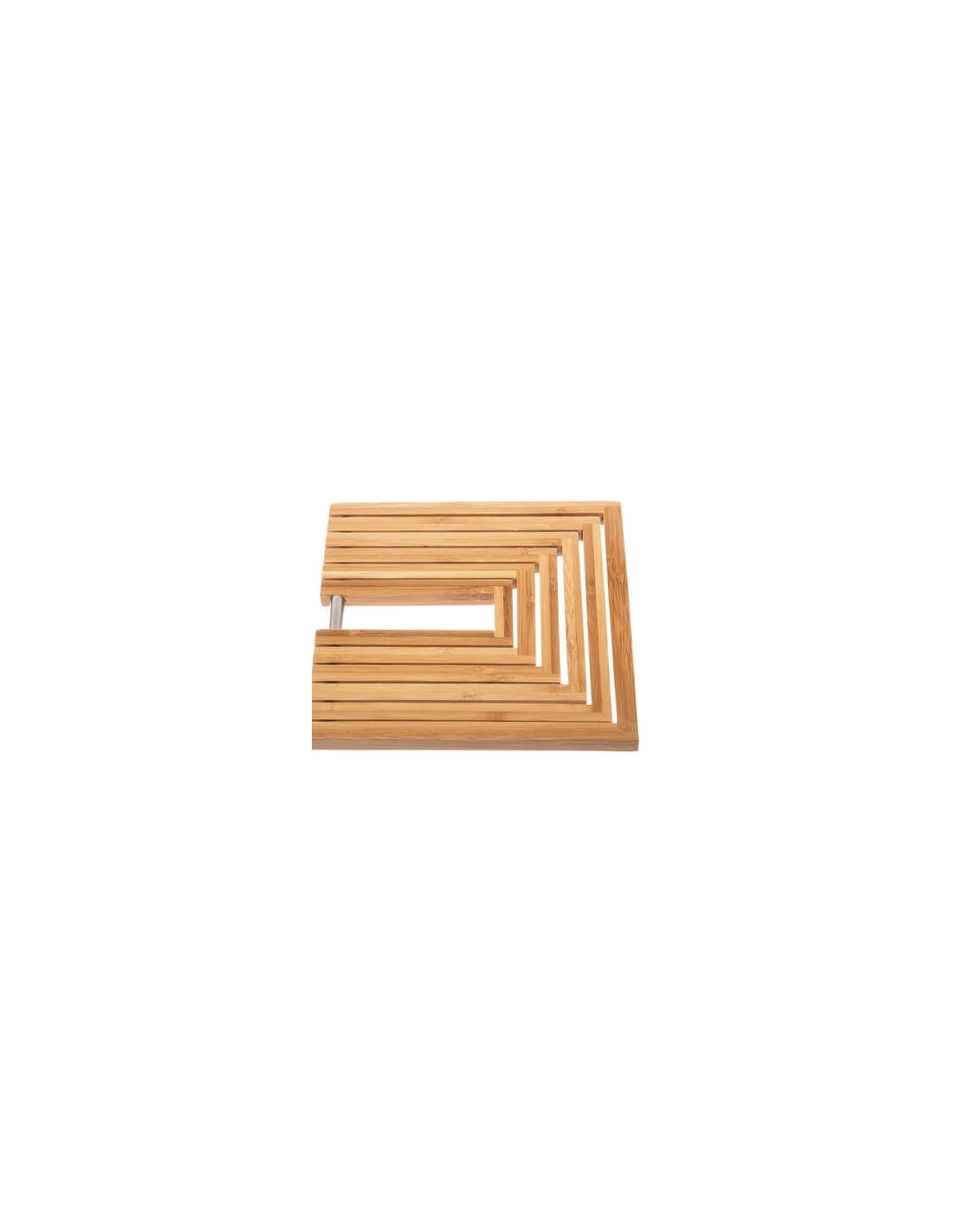 SOTTOPENTOLA 150086 BAMBOO 34X19CM ESTENSIBILE