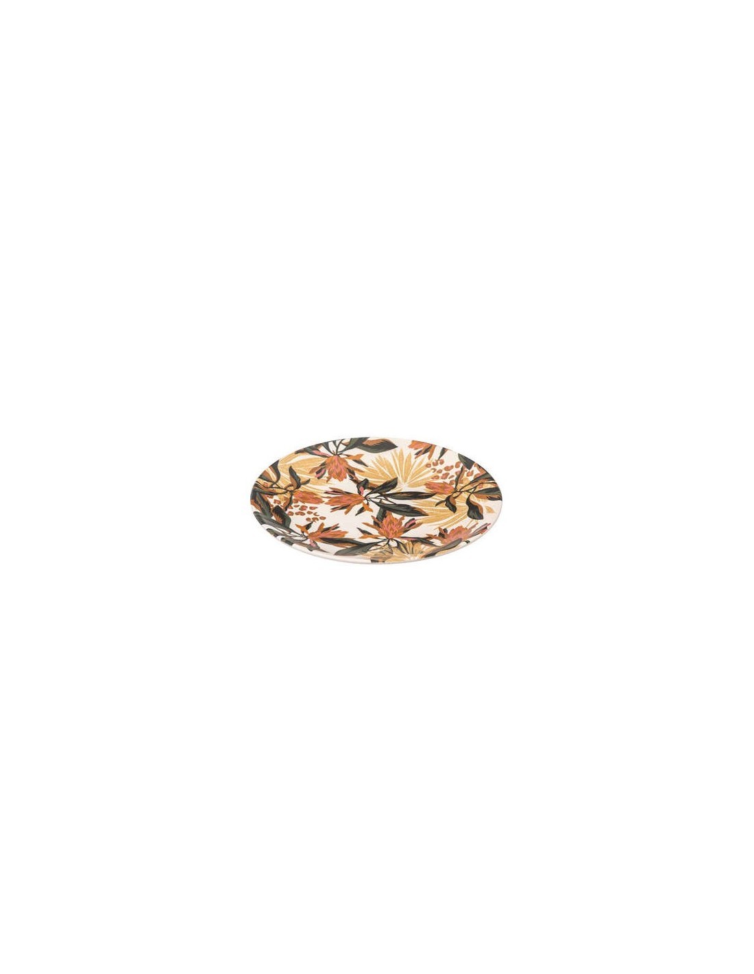 PIATTO FRUTTA 194964 TROPICAL 20CM