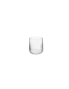 Set 6 bicchieri bassi Dieg'eau 31 cl