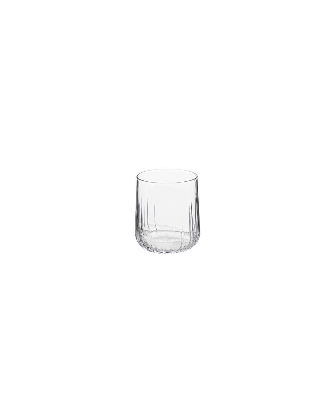 Set 6 bicchieri bassi Dieg'eau 31 cl