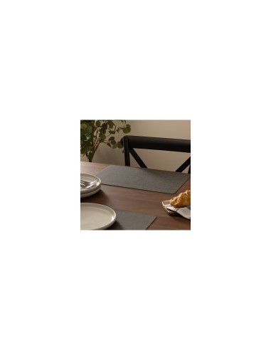 Tovaglietta Axel 45 x 30 cm grigio scuro