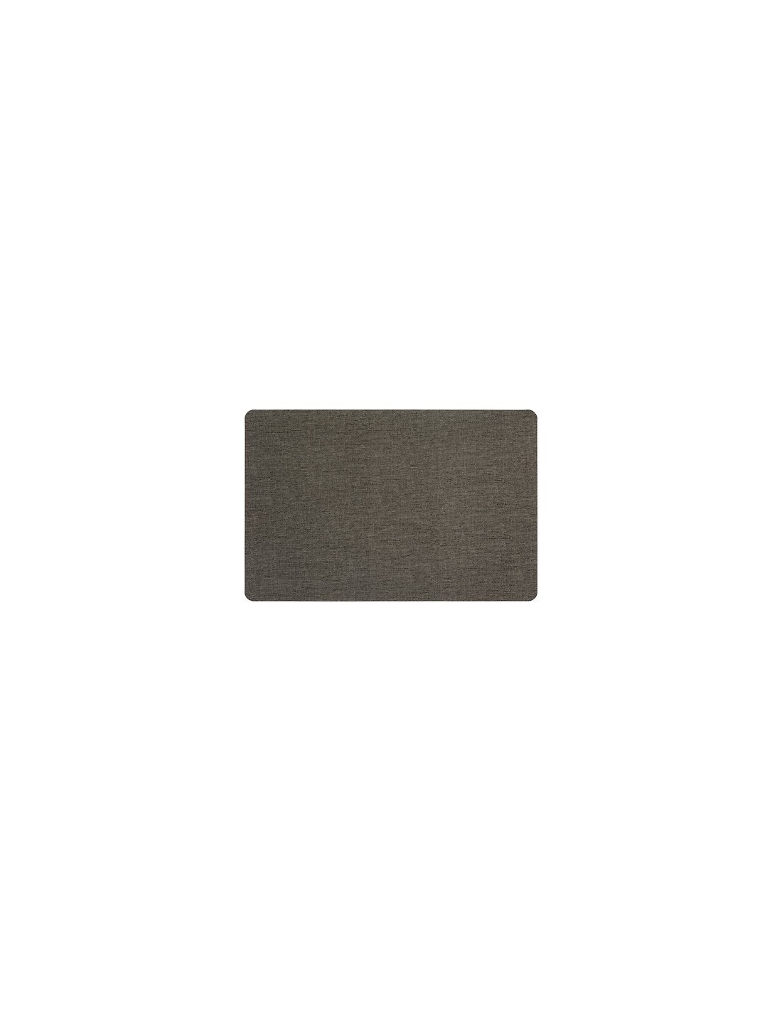 Tovaglietta Axel 45 x 30 cm grigio scuro