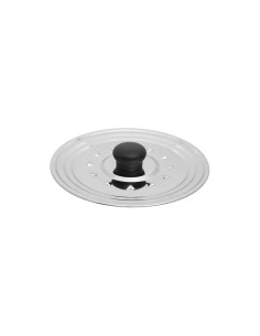 5five Coperchio in Acciaio Inossidabile, Diametri D16, D18, D20, Coperchio Universale, Acciaio Inox 2