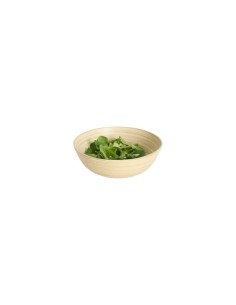 Insalatiera in Bambù Naturale – Ø 25 cm