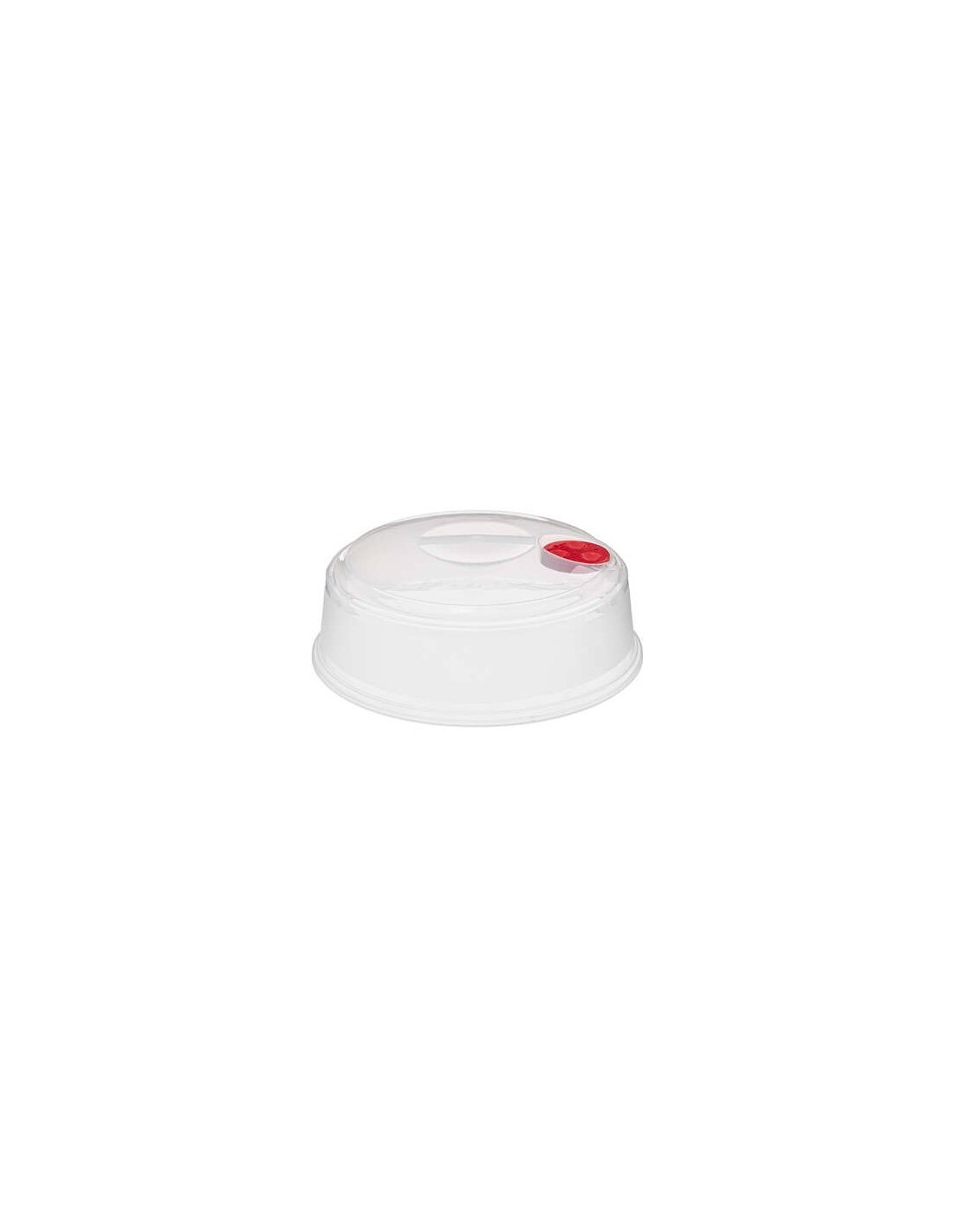 CAMPANA 189570 PER MICROONDE 27X10CM POLIPROPILENE