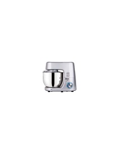 Impastatrice planetaria DCG, 8 litri, 1400W, 6 velocità, acciaio inox, con fruste e gancio, MiTA