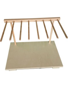 STAND BUFFET 15 38X25X26,5CM