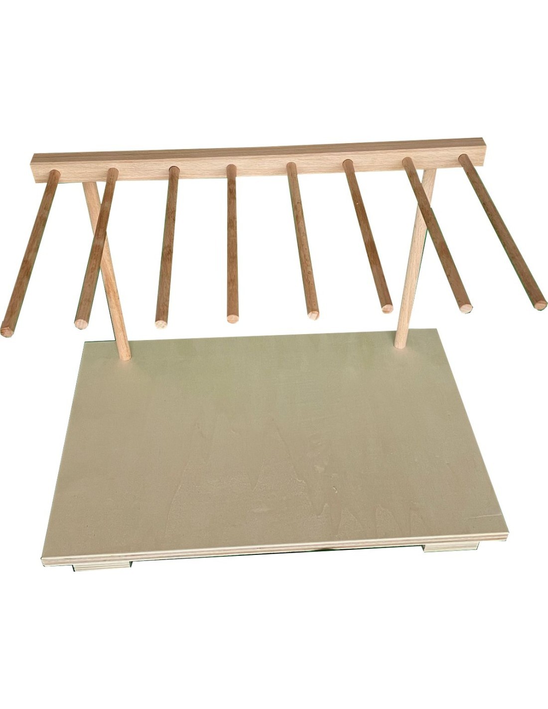 STAND BUFFET 15 38X25X26,5CM
