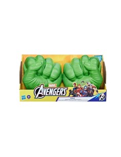 AVENGERS F9332 GUANTONI PUGNI DI HULK