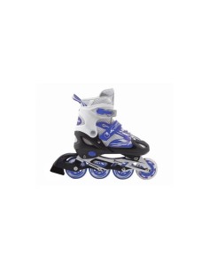 PATTINI IN LINEA FIREWHEEL BLU MISURA S 30/33