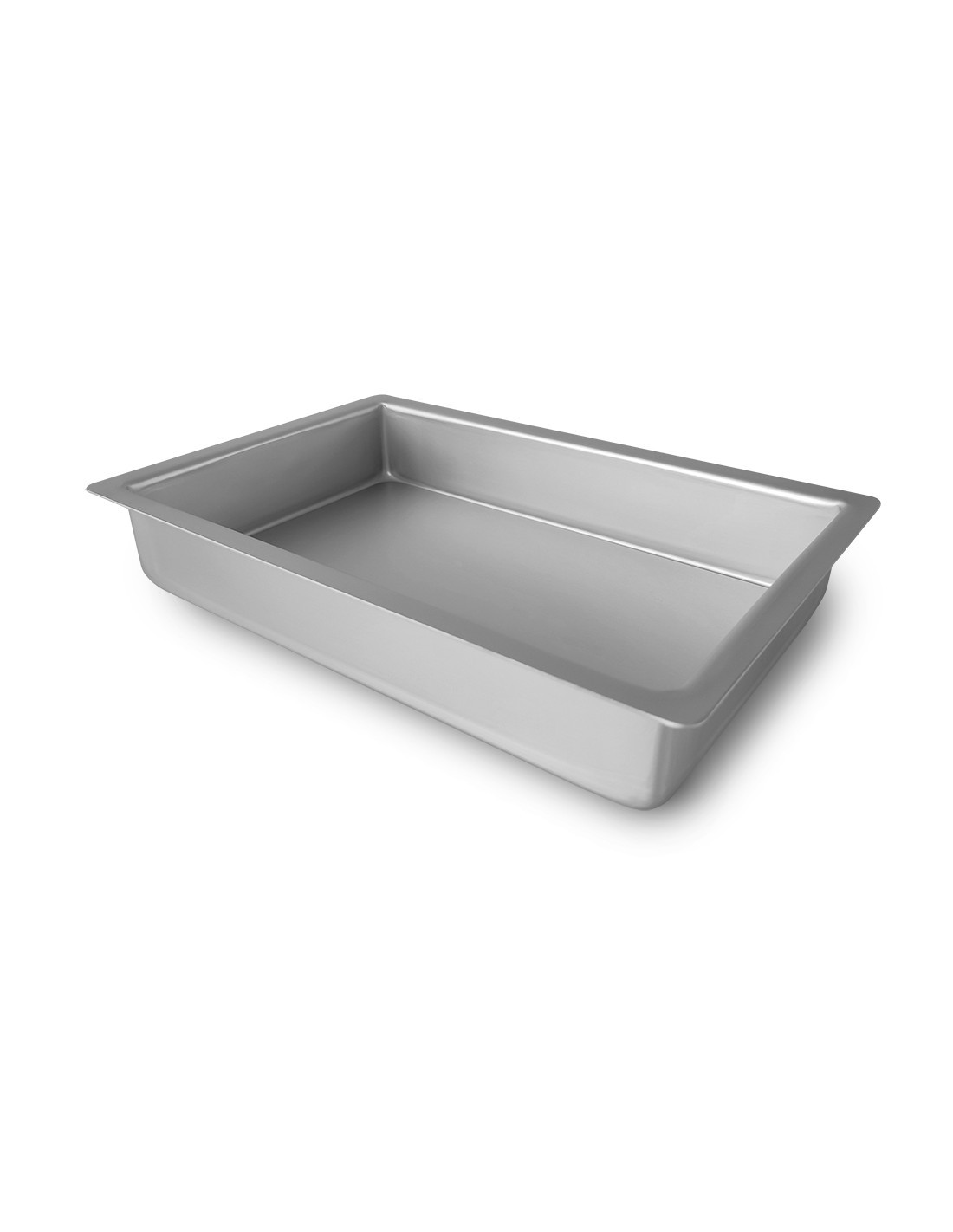 LASAGNERA SMONTABILE 18X28CM ALLUMINIO ANODIZZATO