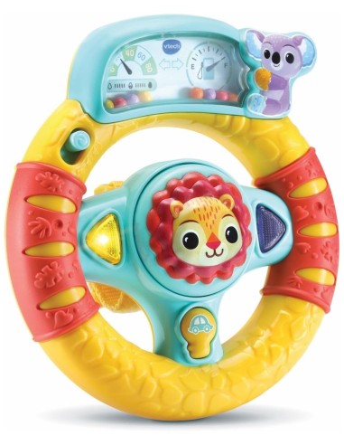 VTech Baby Volante delle Scoperte - Gioco Interattivo per Bambini 6-36 Mesi