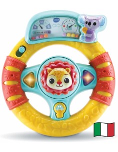 VTech Baby Volante delle Scoperte - Gioco Interattivo per Bambini 6-36 Mesi